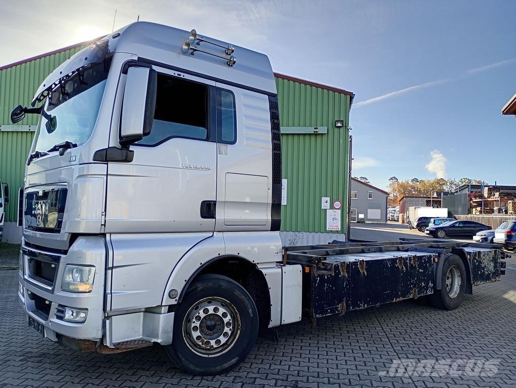 MAN TGX 18.440 Wechselfahrgestell