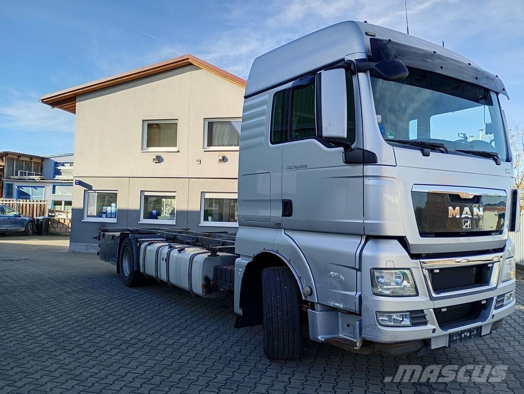 MAN TGX 18.440 Wechselfahrgestell