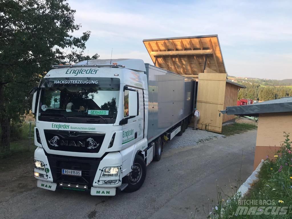 MAN TGX 18.500 Sattelzugmaschinen