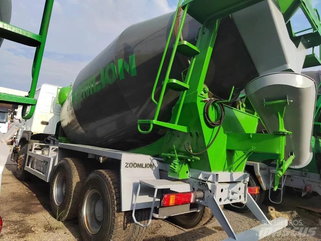 Howo 336 6x4 Beton-Mischfahrzeuge