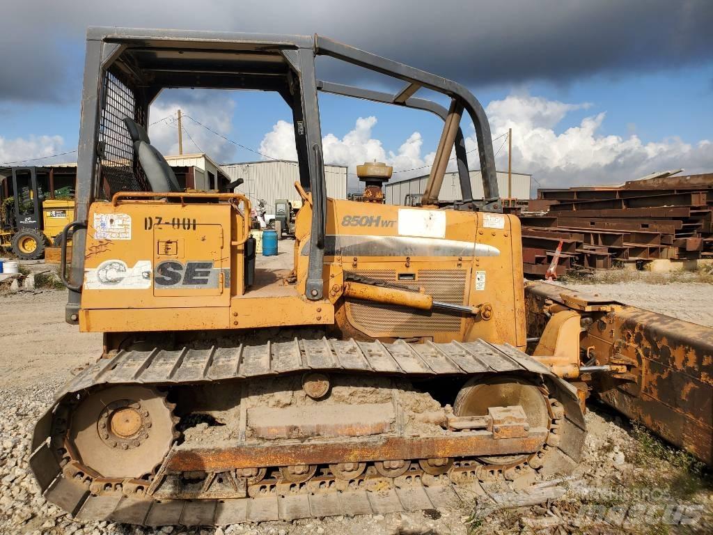 CASE 850H WT Bulldozer