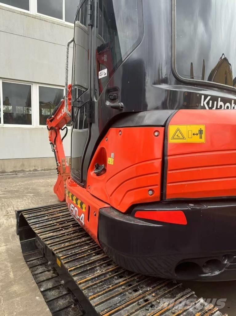 Kubota U 48-4 Minibagger < 7t