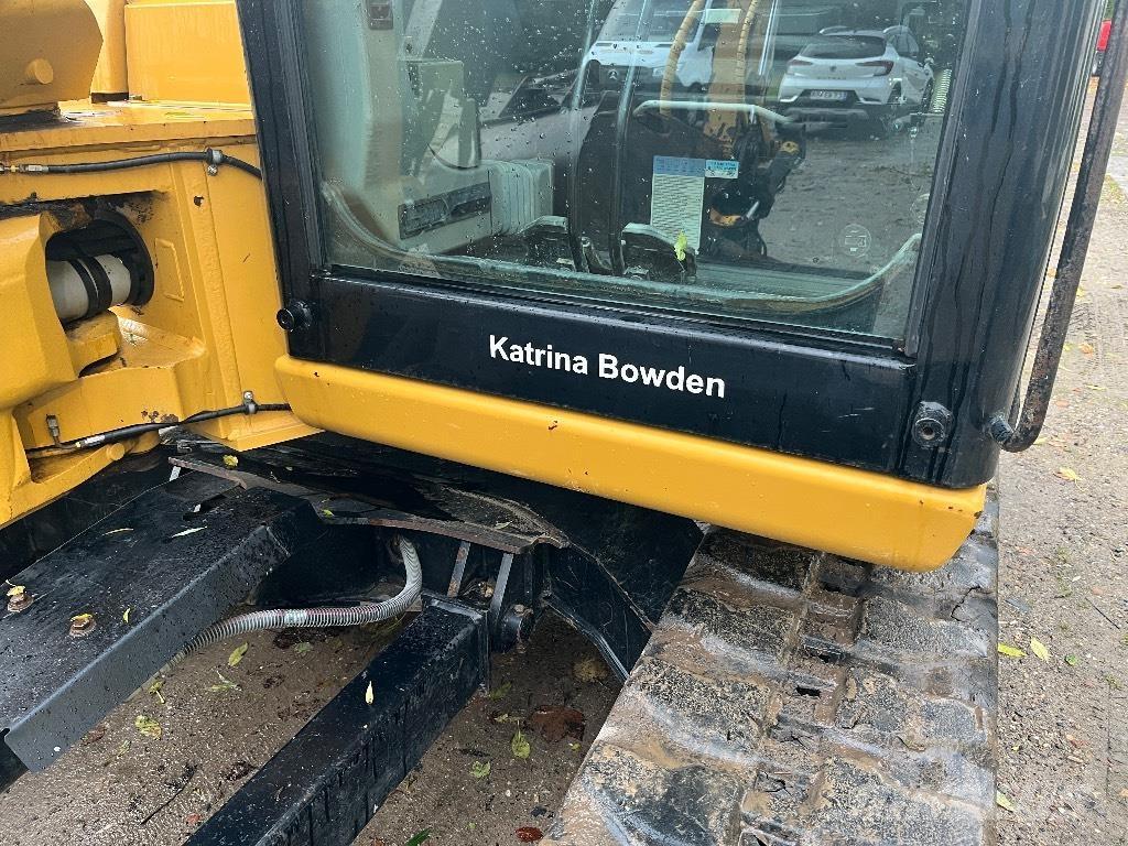 CAT 308 E 2 CR Midibagger  7t - 12t