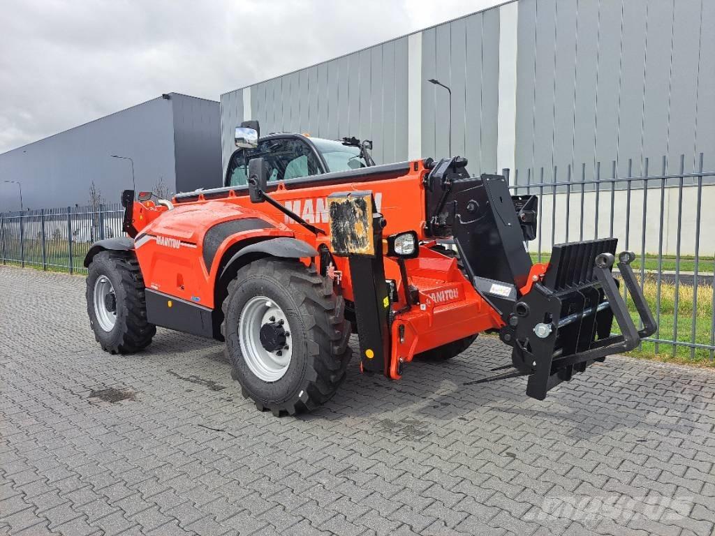 Manitou MT 1440 Easy Teleskoplader