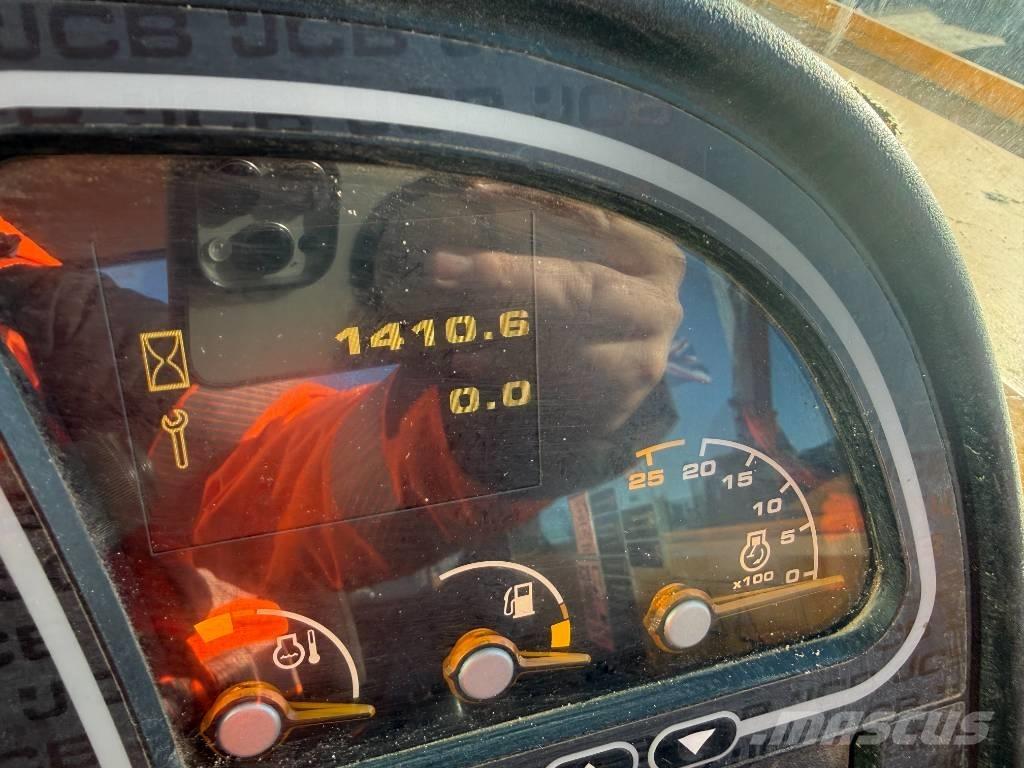 JCB 531-70 Teleskoplader