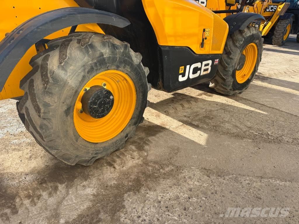 JCB 531-70 Teleskoplader