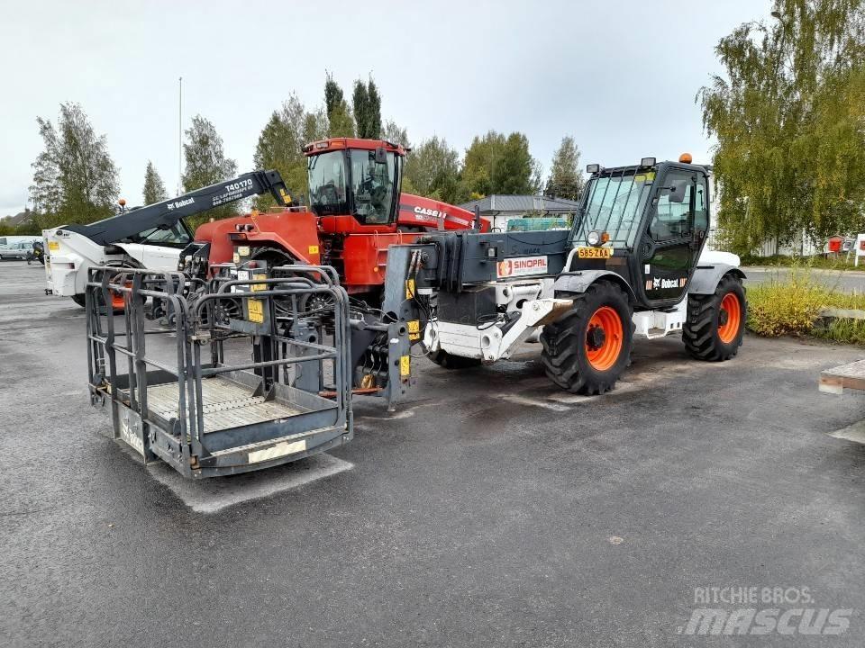 Bobcat T 40170 Teleskoplader