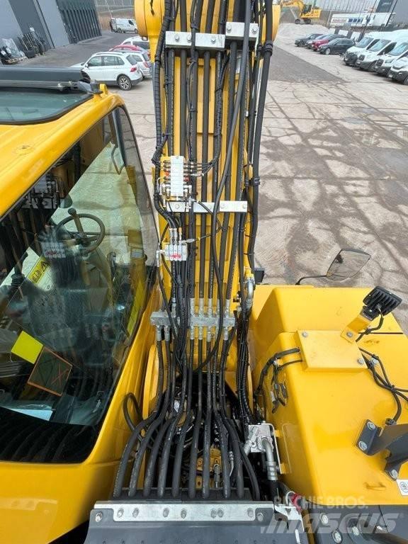 Komatsu PW160-11 Mobilbagger