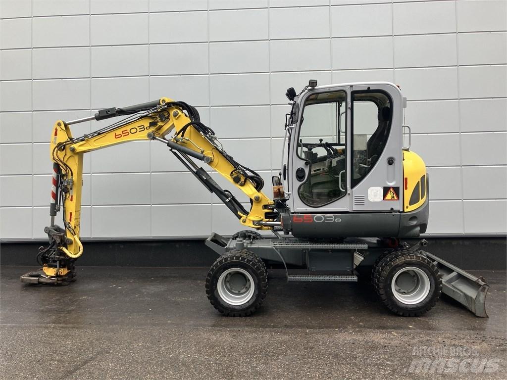 Wacker Neuson 6503-2 Mobilbagger