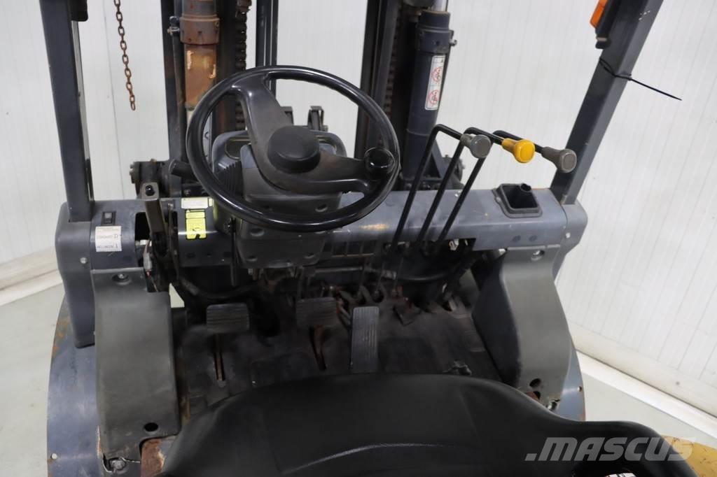 TCM FG50T9 Gas Stapler