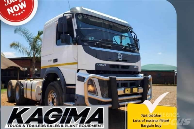 Volvo FMX 440 Andere Fahrzeuge