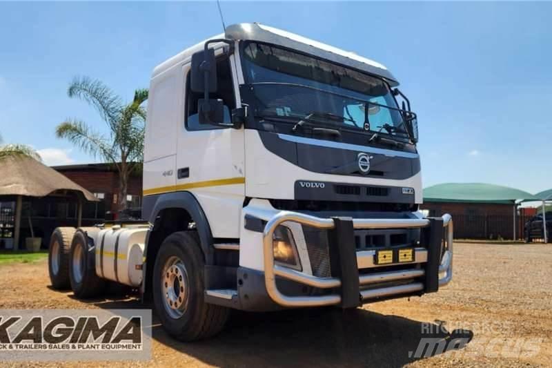 Volvo FMX 440 Andere Fahrzeuge