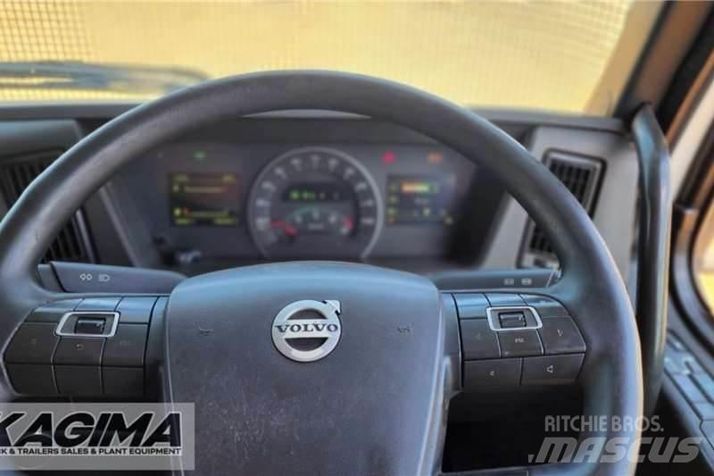 Volvo FMX 440 Andere Fahrzeuge