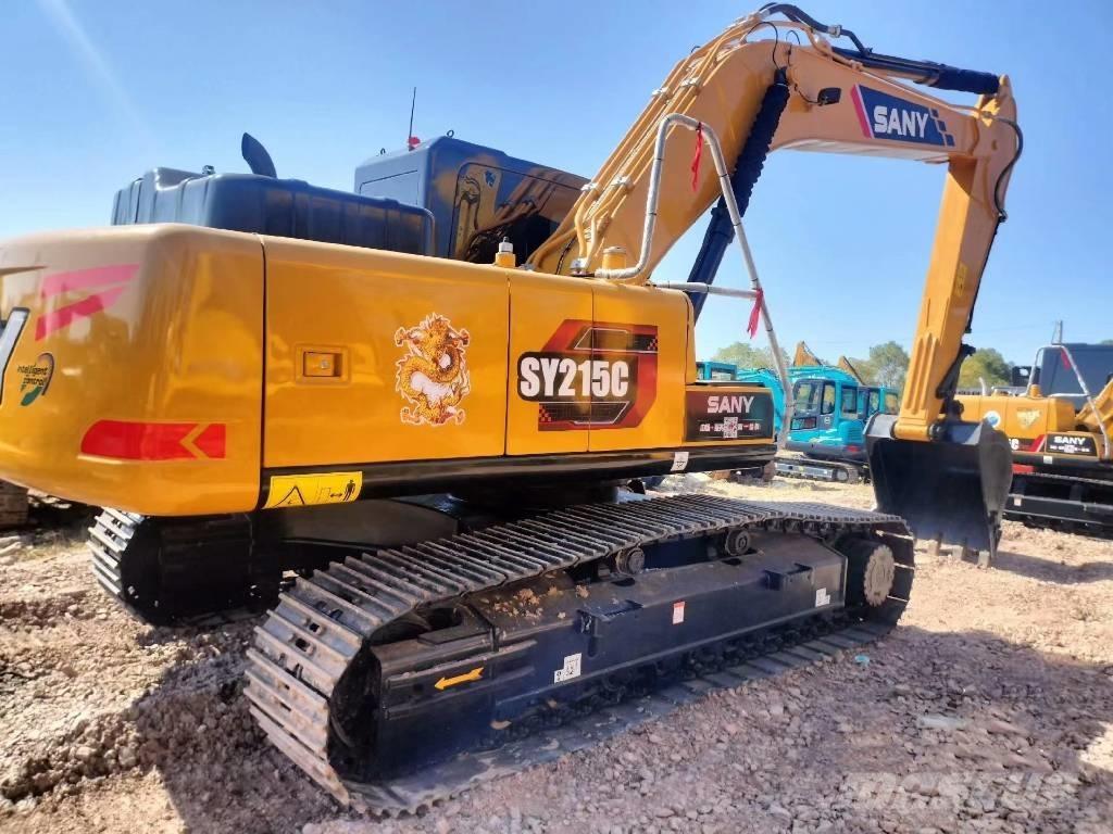 Sany SY215C Raupenbagger