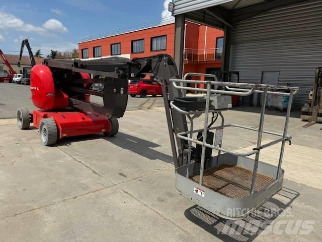 Manitou 170 AETJL Gelenkteleskoparbeitsbühnen