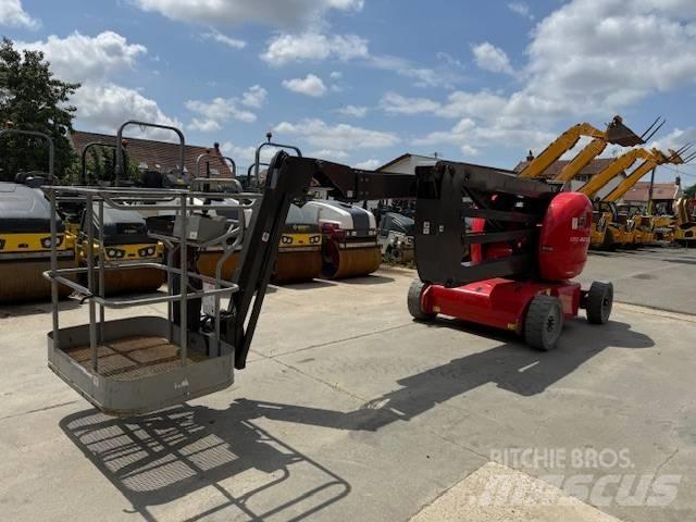 Manitou 170 AETJL Gelenkteleskoparbeitsbühnen