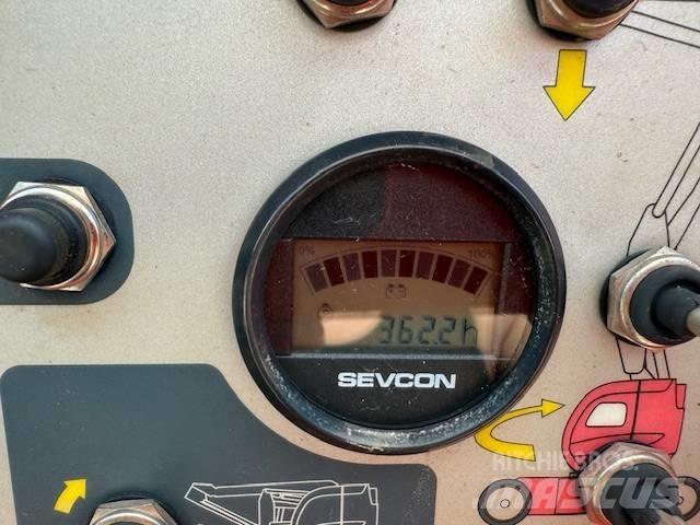 Manitou 170 AETJL Gelenkteleskoparbeitsbühnen