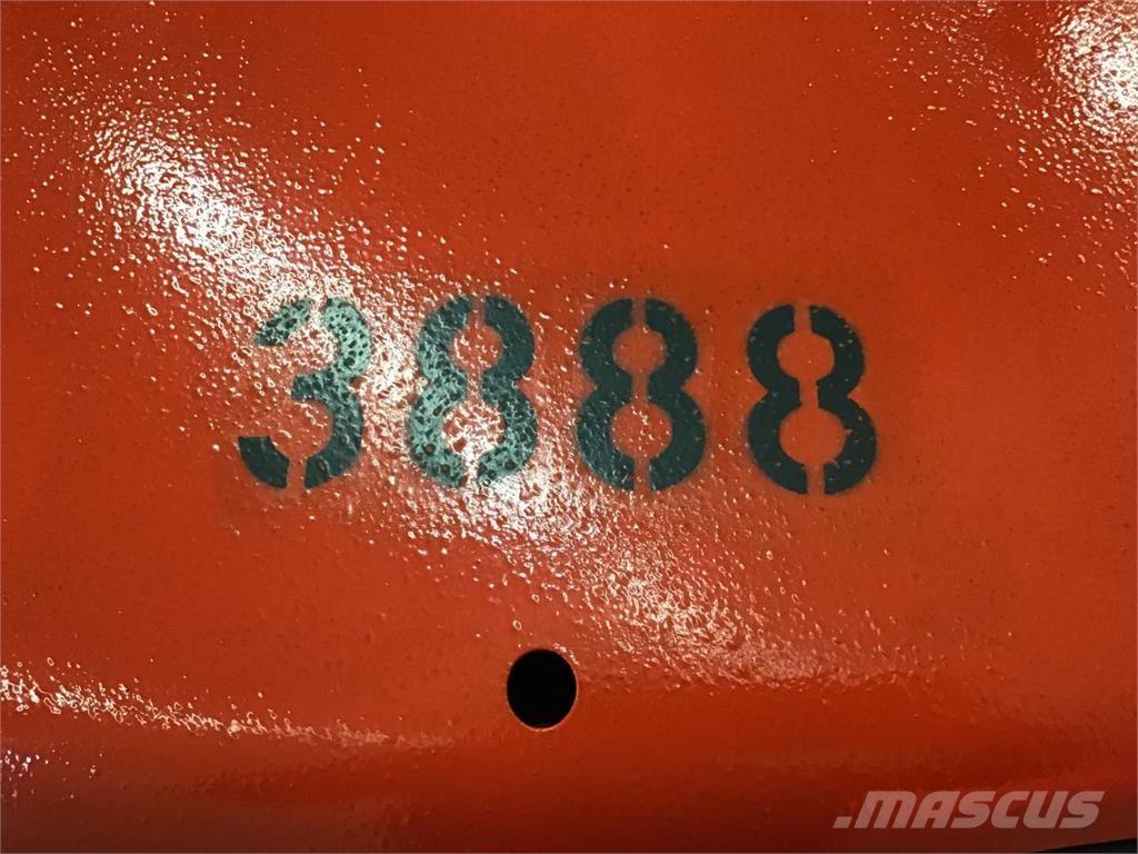 Linde H50D Diesel Stapler