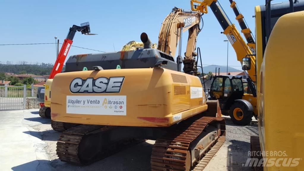 CASE CX 300 C Raupenbagger