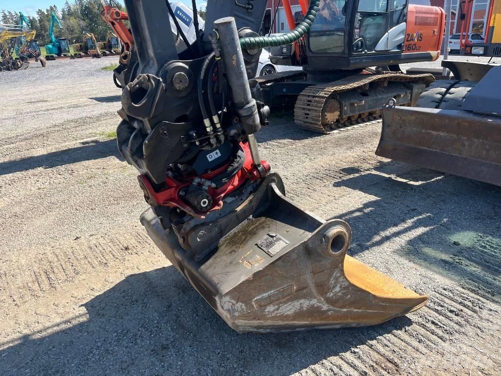 Volvo EWR 150 E Mobilbagger