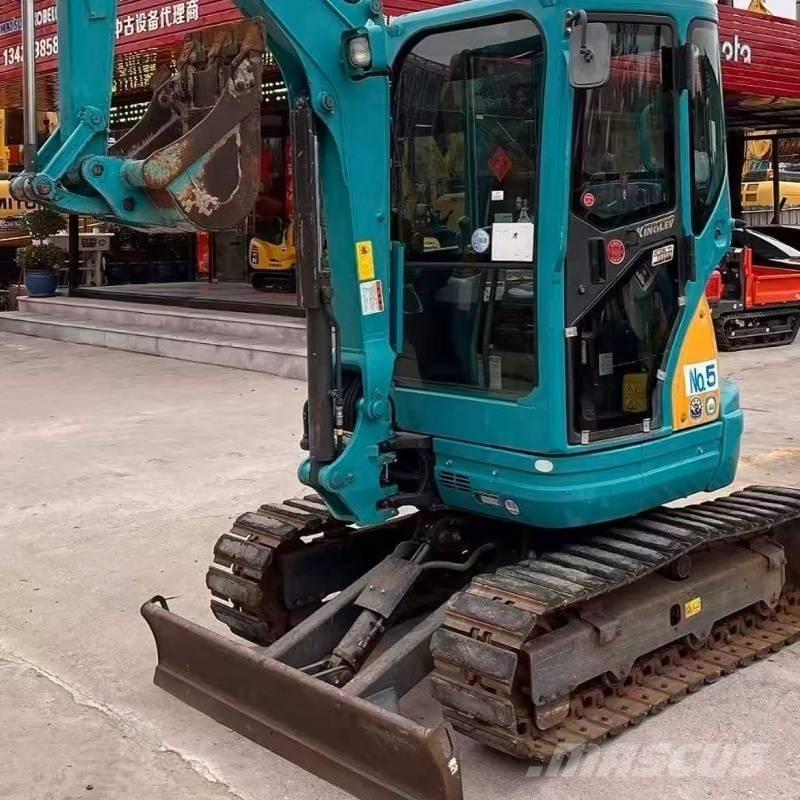 Kubota U 25 Minibagger < 7t