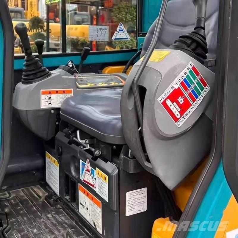 Kubota U 25 Minibagger < 7t