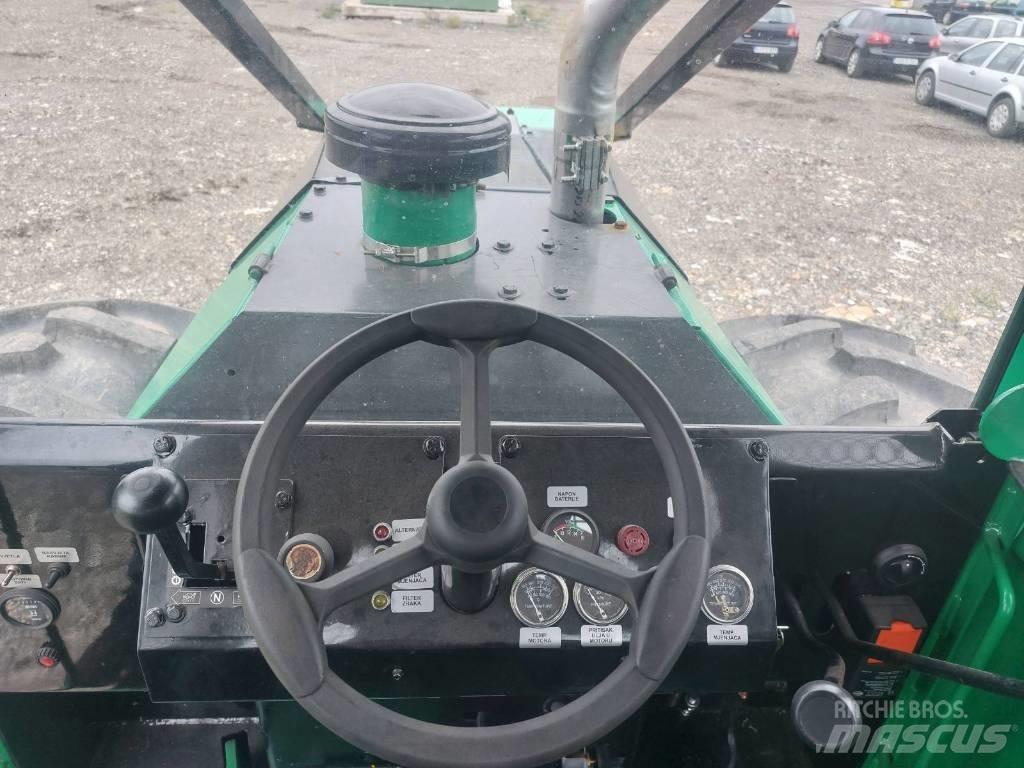 Timberjack 450C Forsttraktoren