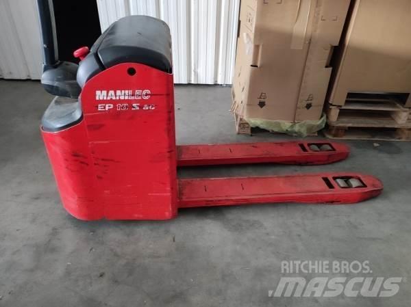Manitou EP18 Selbstfahrstapler