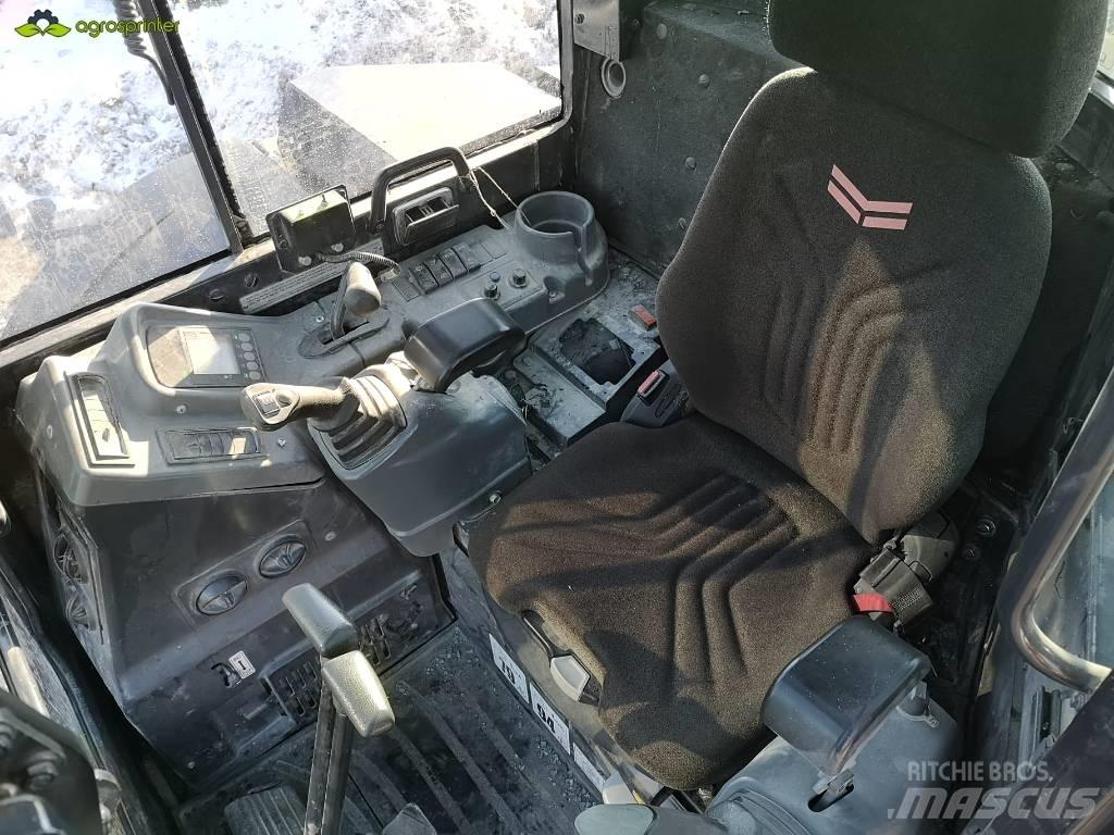Yanmar Vio 57 Minibagger < 7t