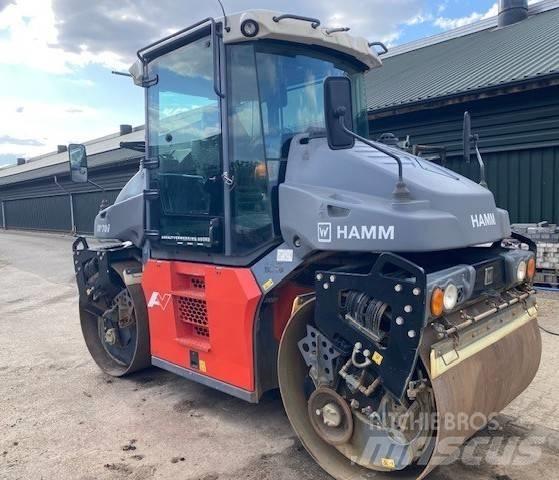 Hamm dv70 vv Kombiwalzen