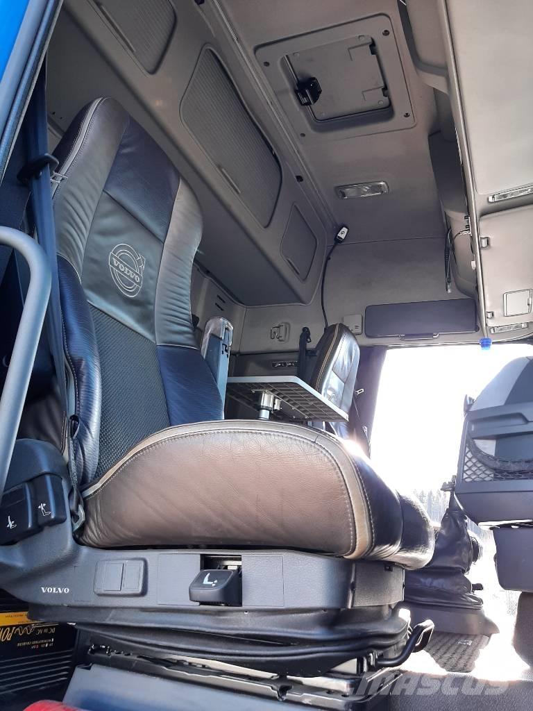 Volvo FH 16 Holzfahrzeuge