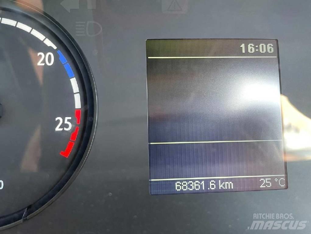 Scania G 280 Sonstige Kommunalmaschinen