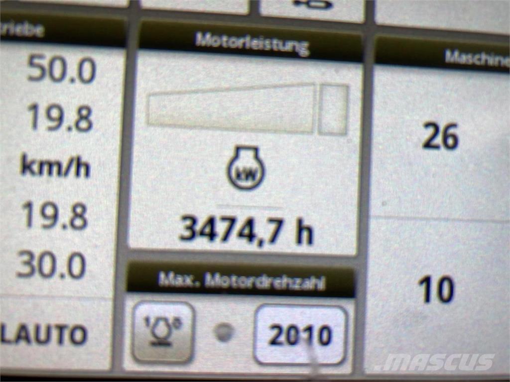 John Deere 6110R Traktoren