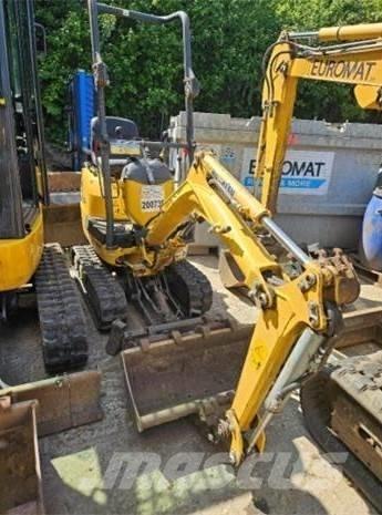 Komatsu PC 09-1 Minibagger < 7t