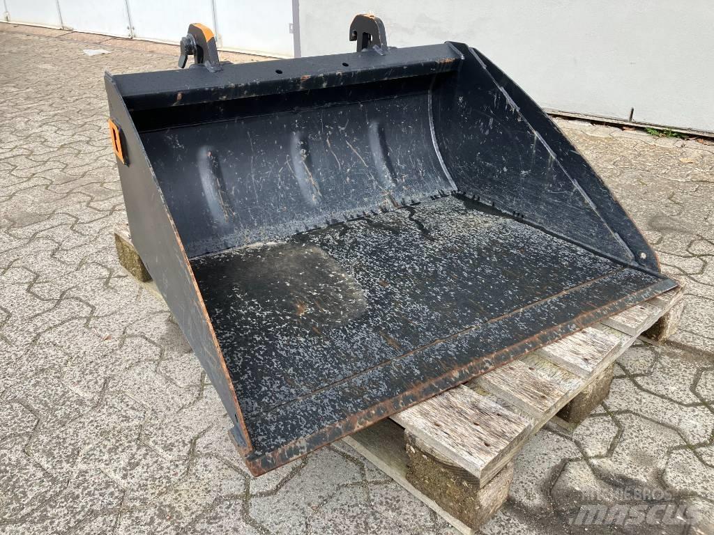 Quicke S100 Schaufeln