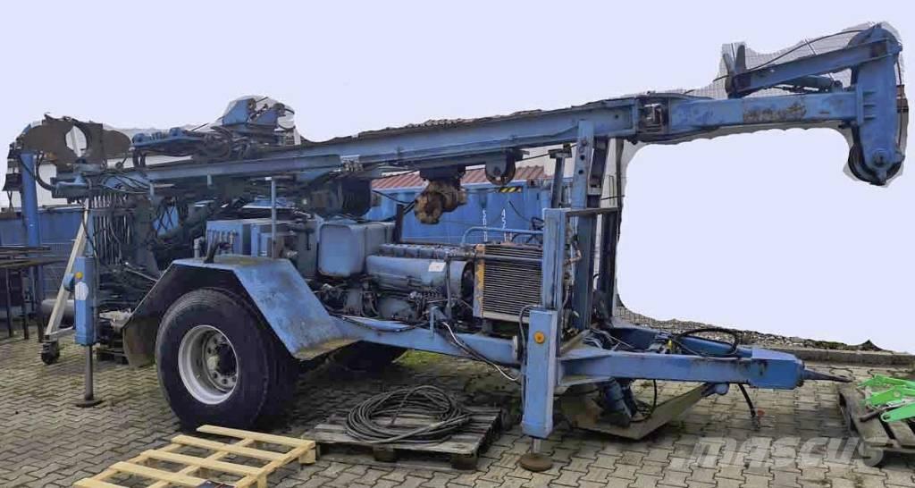  Botec-Scheitza RDBS Brunnenbohrgeräte