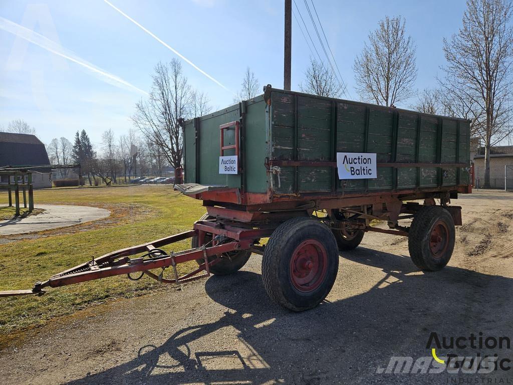 Krone AZP 12 Andere Anhänger