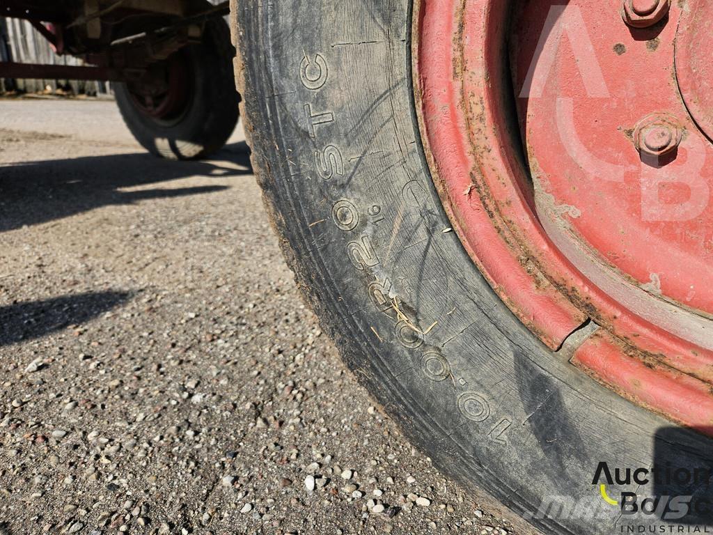 Krone AZP 12 Andere Anhänger