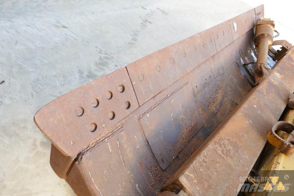 CAT D7G Blade Planierschilder/Scharen