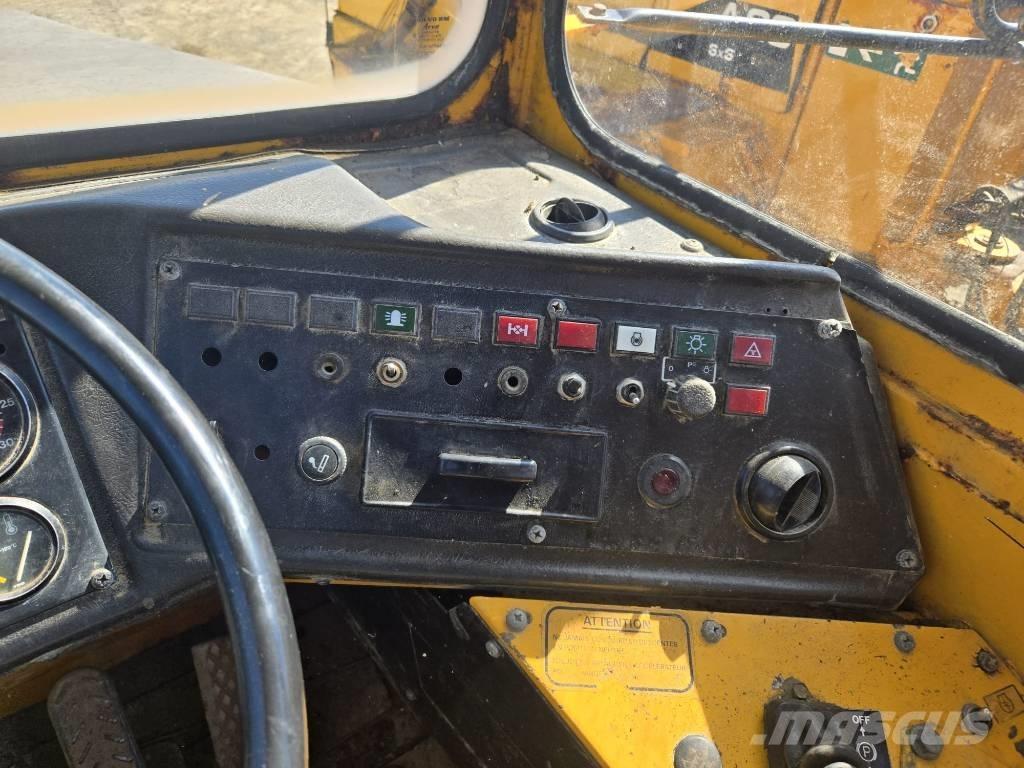 Volvo BM A 25 Dumper - Knickgelenk