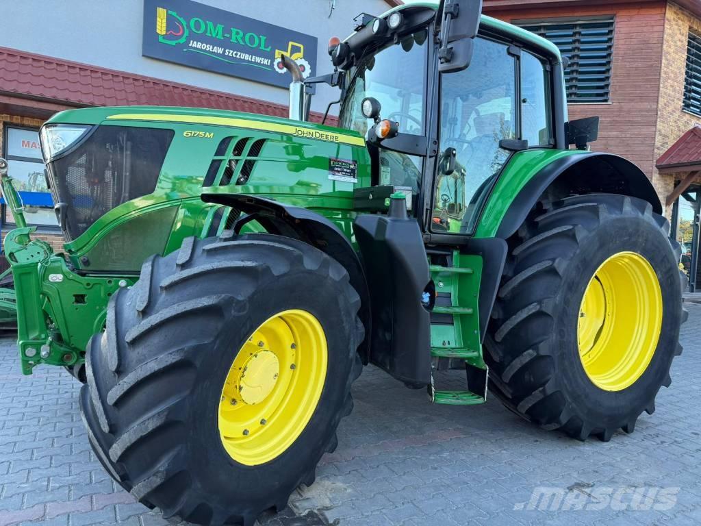 John Deere 6175 M Traktoren