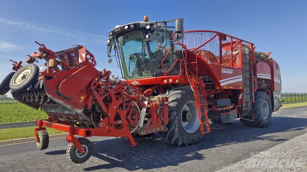 Grimme Rexor 620 Rübenvollernter