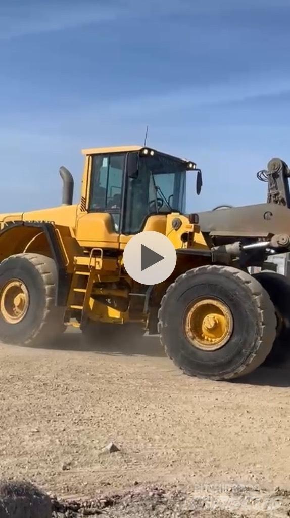 Volvo L 180 F Radlader