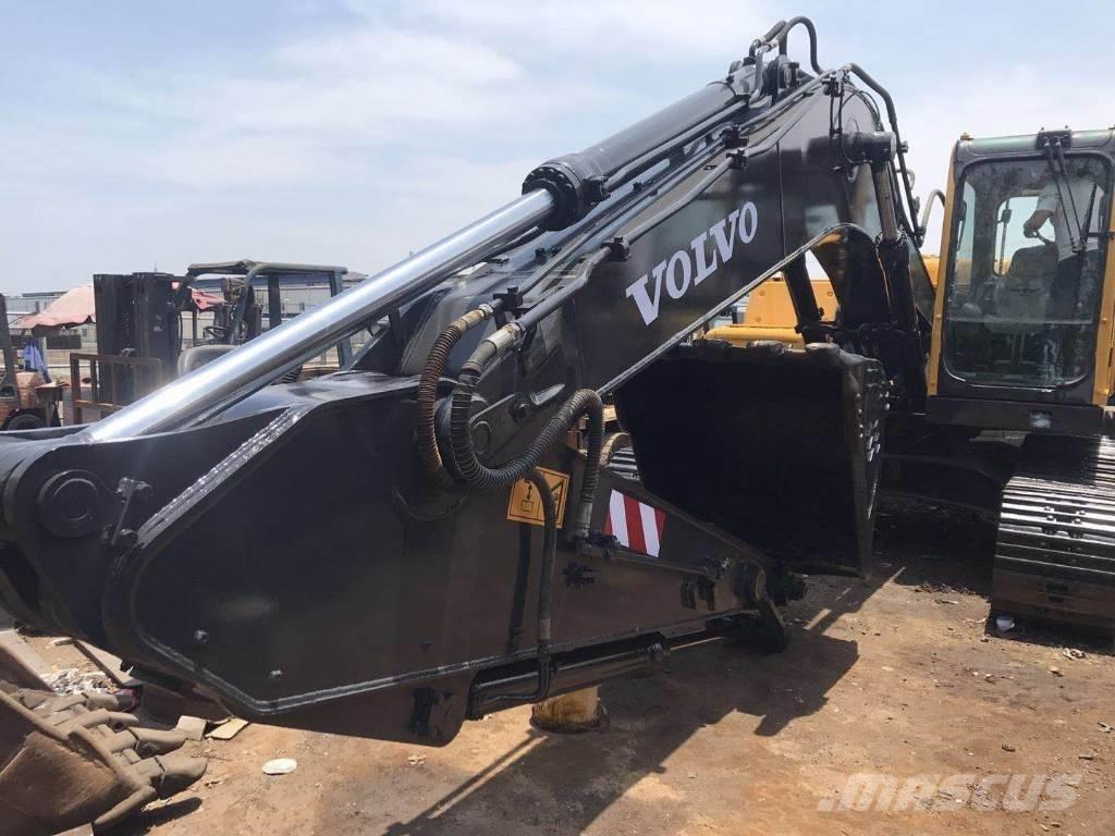 Volvo EC 210 B LC Raupenbagger