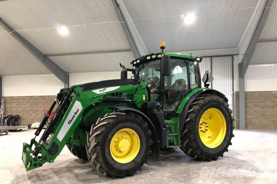 John Deere 6155 R Traktoren