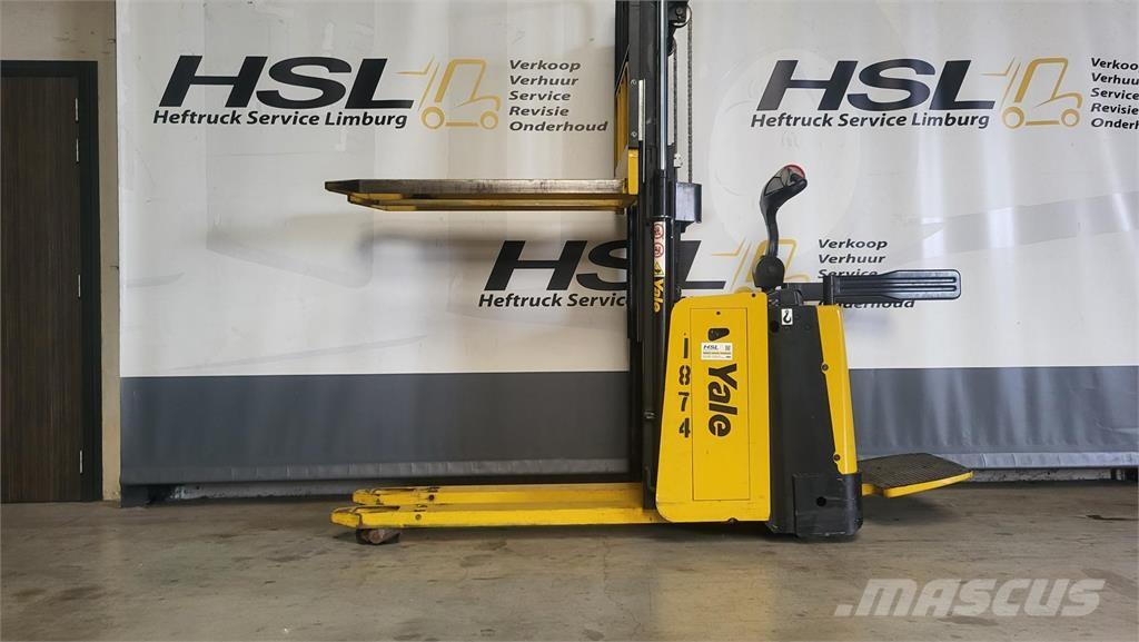Yale MP20XD 2012 Selbstfahrstapler
