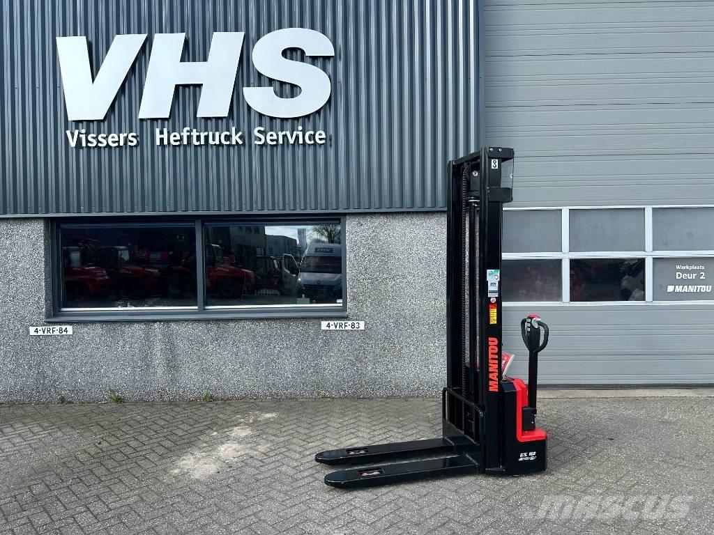 Manitou ES 112 Easy Deichselstapler