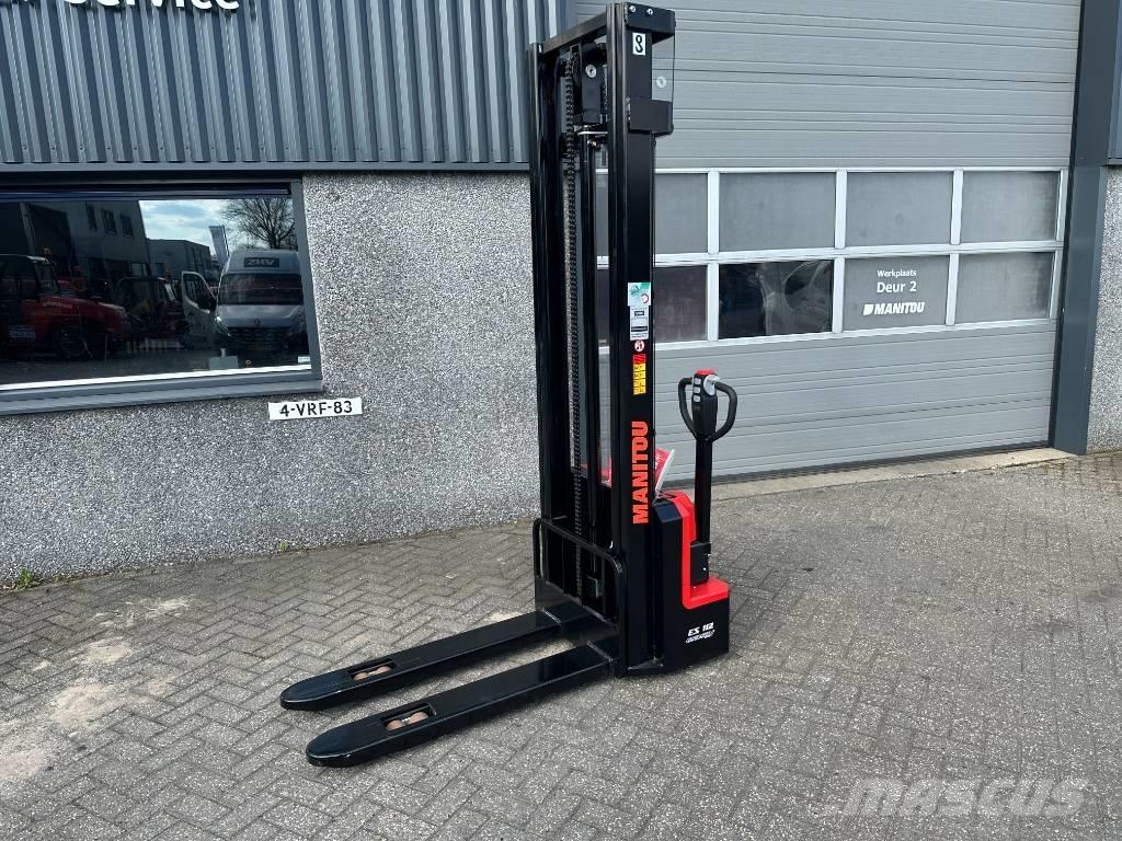 Manitou ES 112 Easy Deichselstapler