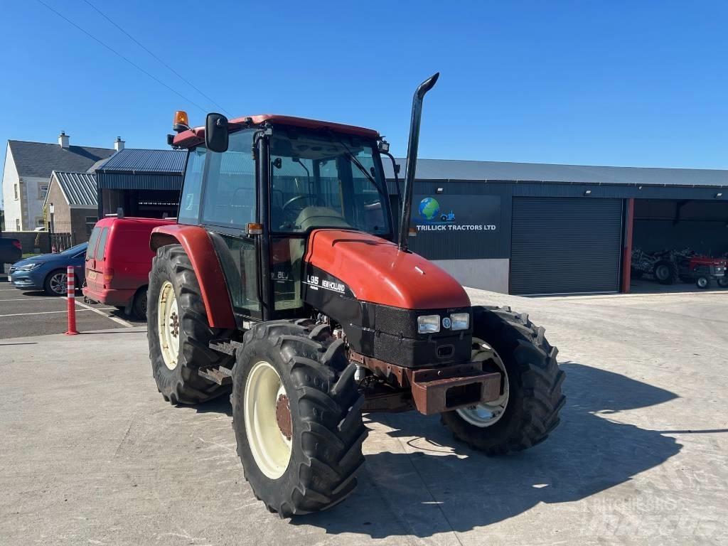 New Holland L 95 Traktoren