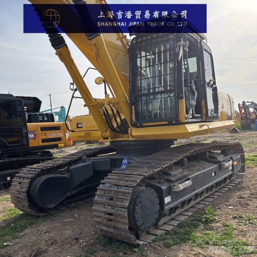Komatsu PC 450 Raupenbagger